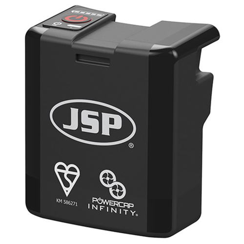 WORKWEAR, SAFETY & CORPORATE CLOTHING SPECIALISTS REPLACEMENT POWERCAP INFINITY BATTERY PACK