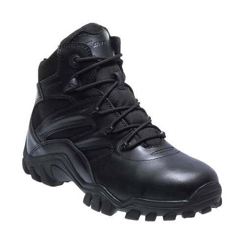 WORKWEAR, SAFETY & CORPORATE CLOTHING SPECIALISTS Tactical - DELTA 6 SIDE ZIP WOMENS BOOT