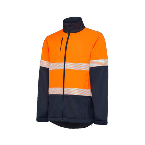 WORKWEAR, SAFETY & CORPORATE CLOTHING SPECIALISTS DISCONTINUED - Originals - Hi Vis Softshell Jacket