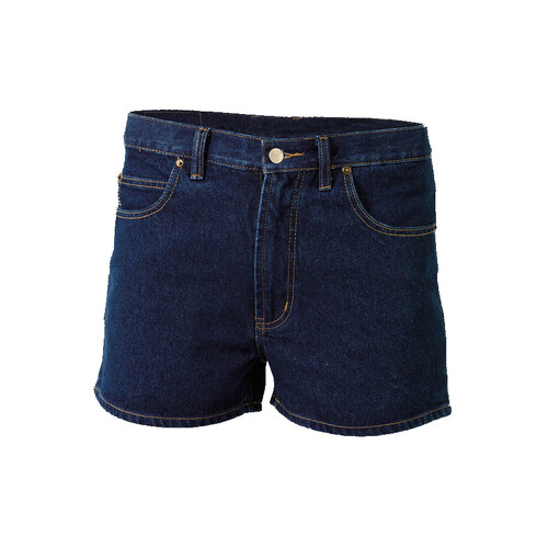 WORKWEAR, SAFETY & CORPORATE CLOTHING SPECIALISTS - DISCONTINUED - Originals - Stonewash Denim Short