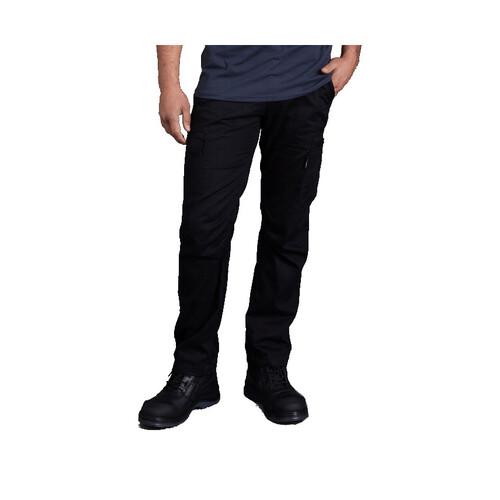 WORKWEAR, SAFETY & CORPORATE CLOTHING SPECIALISTS - Tradies - Narrow Summer Tradie Pants