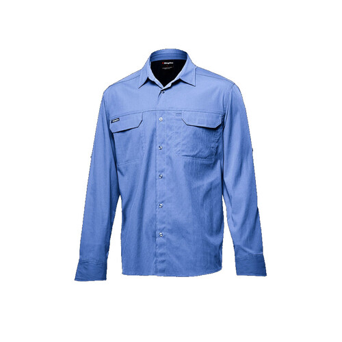 WORKWEAR, SAFETY & CORPORATE CLOTHING SPECIALISTS Workcool - DRYCOOL SHIRT L/S