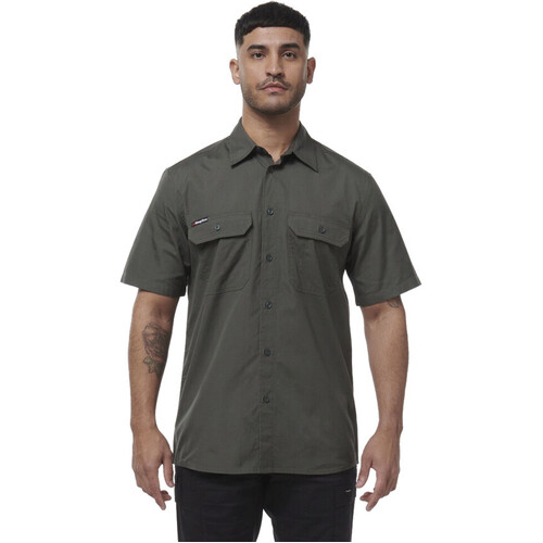 WORKWEAR, SAFETY & CORPORATE CLOTHING SPECIALISTS - WC SHIRT S/S