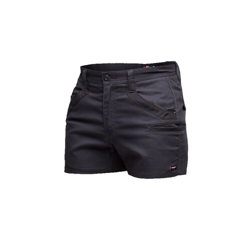 WORKWEAR, SAFETY & CORPORATE CLOTHING SPECIALISTS - DISCONTINUED - Tradies - Utility Short Cargo