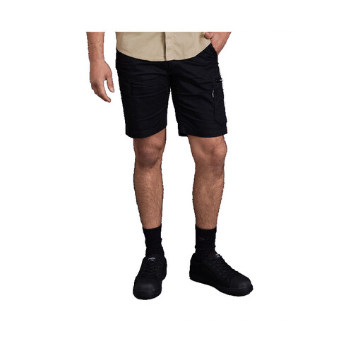 WORKWEAR, SAFETY & CORPORATE CLOTHING SPECIALISTS - Tradies - Narrow Summer Short