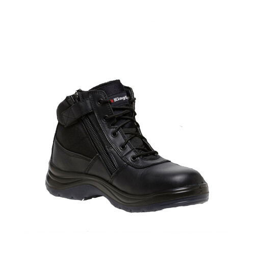 WORKWEAR, SAFETY & CORPORATE CLOTHING SPECIALISTS - DISCONTINUED - Tradies - Shield Soft Toe Boot