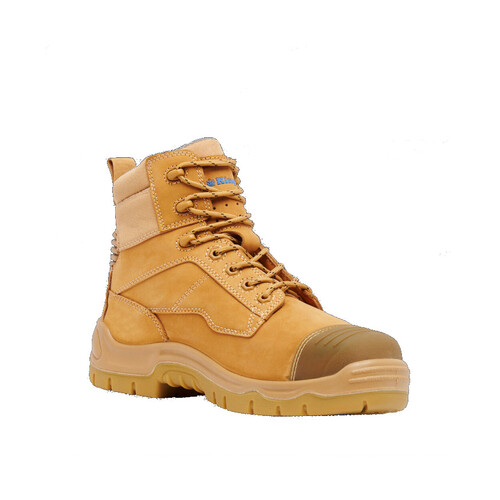 WORKWEAR, SAFETY & CORPORATE CLOTHING SPECIALISTS - Originals - PHOENIX 6C EH MET - LACE & ZIP 6IN BOOT