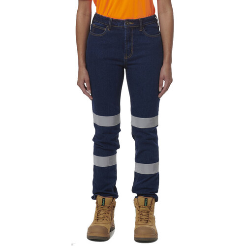 WORKWEAR, SAFETY & CORPORATE CLOTHING SPECIALISTS - WMNS REF STRETCH DEN