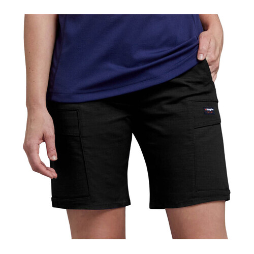 WORKWEAR, SAFETY & CORPORATE CLOTHING SPECIALISTS WC PRO SHORTS LADIES