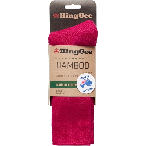 WORKWEAR, SAFETY & CORPORATE CLOTHING SPECIALISTS Originals - Womens Bamboo Work Sock
