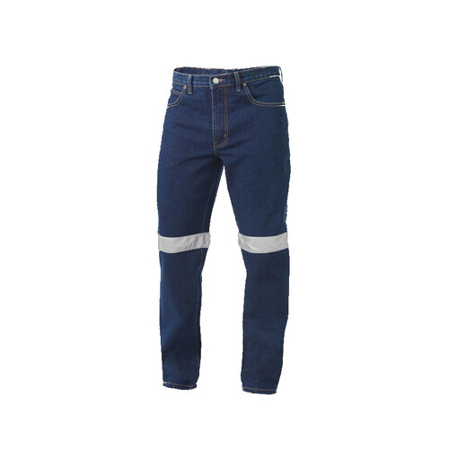 WORKWEAR, SAFETY & CORPORATE CLOTHING SPECIALISTS Originals - Reflective Work Jean