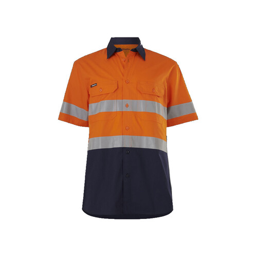 WORKWEAR, SAFETY & CORPORATE CLOTHING SPECIALISTS WORKCOOL REF SHIRT S/S