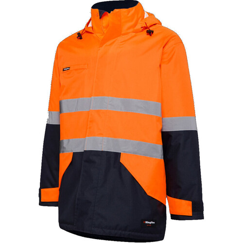 WORKWEAR, SAFETY & CORPORATE CLOTHING SPECIALISTS - KG HI VIS VEST