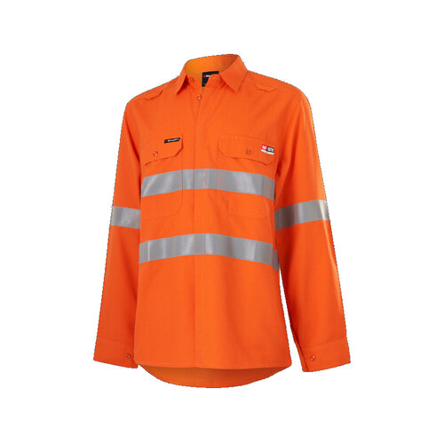 WORKWEAR, SAFETY & CORPORATE CLOTHING SPECIALISTS LEN W 2T SHIRT T P2