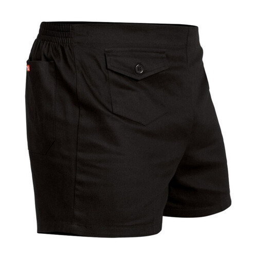 WORKWEAR, SAFETY & CORPORATE CLOTHING SPECIALISTS - Ruggers - STUBBIE SHORT