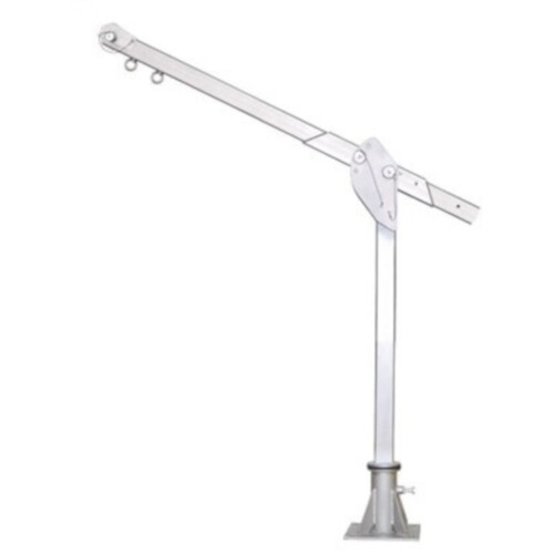 WORKWEAR, SAFETY & CORPORATE CLOTHING SPECIALISTS - LINQ Davit Arm Cantilever Stainless Steel