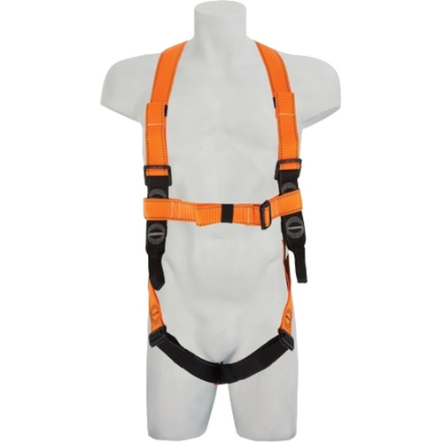 WORKWEAR, SAFETY & CORPORATE CLOTHING SPECIALISTS - LINQ Essential Harness - Maxi (XL-2XL)