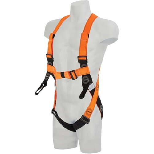 WORKWEAR, SAFETY & CORPORATE CLOTHING SPECIALISTS - LINQ Essential Harness - Small (S)