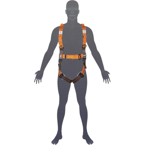 WORKWEAR, SAFETY & CORPORATE CLOTHING SPECIALISTS - HARNESS- TACTICIAN RIGGER XL-2XL