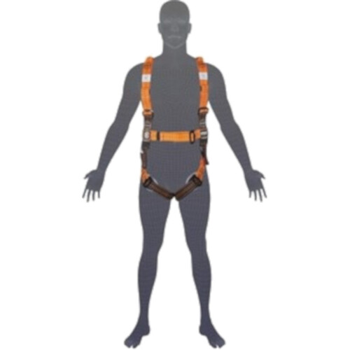 WORKWEAR, SAFETY & CORPORATE CLOTHING SPECIALISTS - LINQ Tactician Riggers Harness - Small (S)