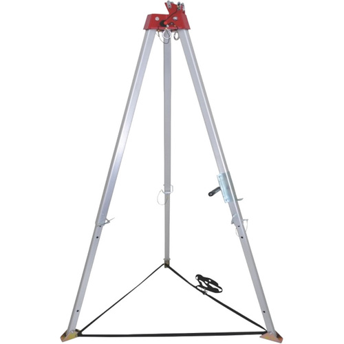 WORKWEAR, SAFETY & CORPORATE CLOTHING SPECIALISTS - LINQ Tripod And Bag 2.9M