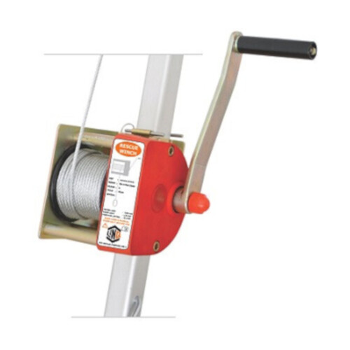 WORKWEAR, SAFETY & CORPORATE CLOTHING SPECIALISTS - LINQ Tripod Winch 25M