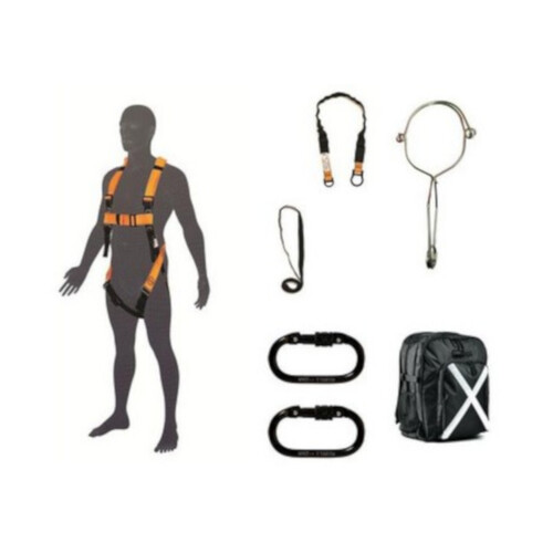 WORKWEAR, SAFETY & CORPORATE CLOTHING SPECIALISTS - LINQ Essential Construction Height Safety Kit