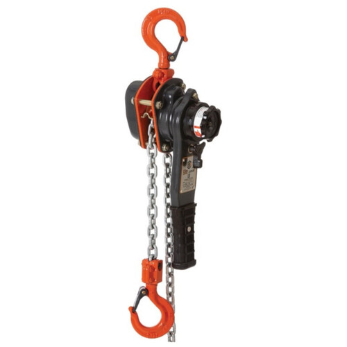 WORKWEAR, SAFETY & CORPORATE CLOTHING SPECIALISTS - LINQ LEVER HOIST ELITE 1.5 TONNE CAPACITY 1.5M LONG INDUSTRIAL