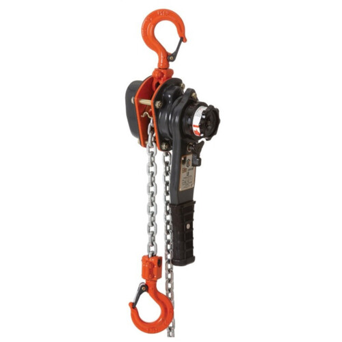 WORKWEAR, SAFETY & CORPORATE CLOTHING SPECIALISTS - LINQ LEVER HOIST ELITE 3 TONNE CAPACITY 1.5M LONG INDUSTRIAL