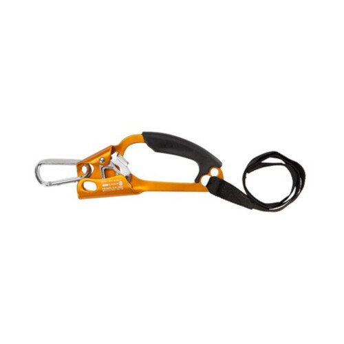 WORKWEAR, SAFETY & CORPORATE CLOTHING SPECIALISTS - LINQ RES-Q - LARGE ROPE CLAMP RIGHT HAND