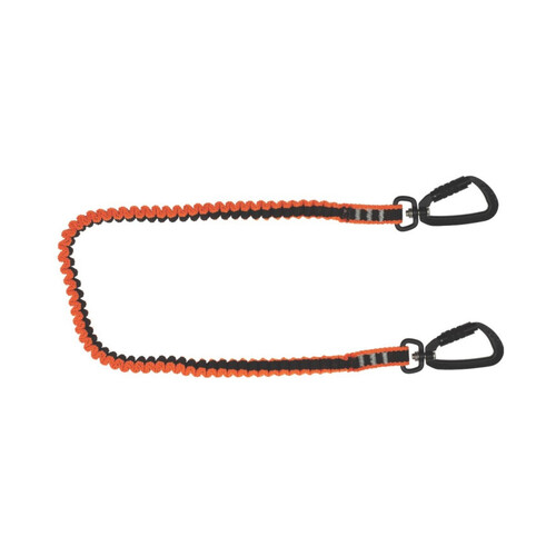 WORKWEAR, SAFETY & CORPORATE CLOTHING SPECIALISTS - Tool Lanyard- Dbl Act Kara x 2