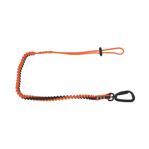 WORKWEAR, SAFETY & CORPORATE CLOTHING SPECIALISTS - Tool Lanyard- Dbl Act Kara to Loop Tail