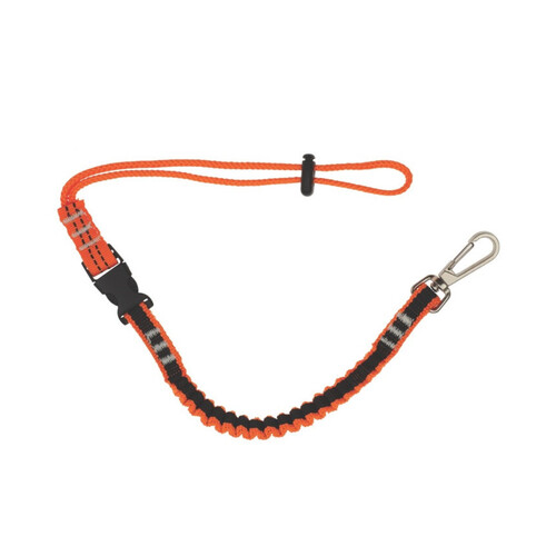 WORKWEAR, SAFETY & CORPORATE CLOTHING SPECIALISTS - Tool Lanyard- Snap kara with Detachable Tool Strap