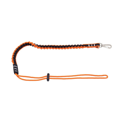 WORKWEAR, SAFETY & CORPORATE CLOTHING SPECIALISTS - Tool Lanyard- Snap Kara to Loop Tail