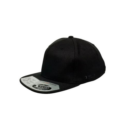 WORKWEAR, SAFETY & CORPORATE CLOTHING SPECIALISTS 110F - Flat Peak Cap
