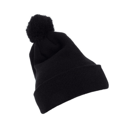 WORKWEAR, SAFETY & CORPORATE CLOTHING SPECIALISTS - 1501P - YP Classics Pom Pom Beanie