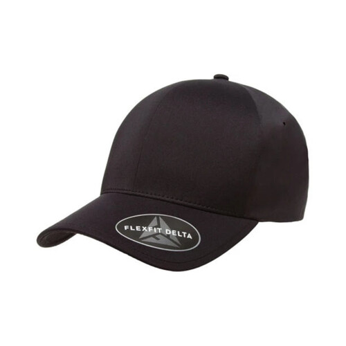 WORKWEAR, SAFETY & CORPORATE CLOTHING SPECIALISTS - 180 - Flexfit Delta Cap