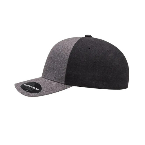 WORKWEAR, SAFETY & CORPORATE CLOTHING SPECIALISTS - 180T - Flexfit Delta Carbon Cap