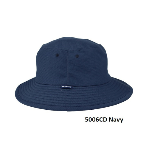 WORKWEAR, SAFETY & CORPORATE CLOTHING SPECIALISTS - 5006CD - Cool & Dry Bucket Hat