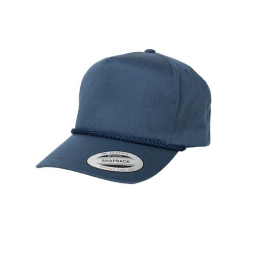 WORKWEAR, SAFETY & CORPORATE CLOTHING SPECIALISTS - 6002C - Poplin Golf Cap