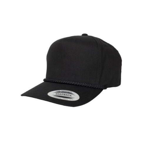 WORKWEAR, SAFETY & CORPORATE CLOTHING SPECIALISTS 6002C - Poplin Golf Cap