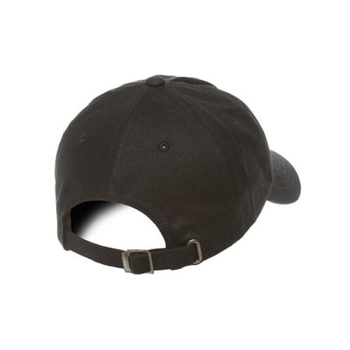 WORKWEAR, SAFETY & CORPORATE CLOTHING SPECIALISTS - 6245CM - Low Profile Cotton Twill Dad Hat