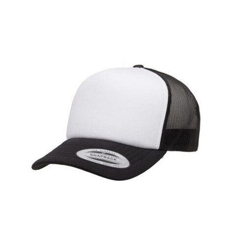 WORKWEAR, SAFETY & CORPORATE CLOTHING SPECIALISTS - 6320 - Hi Crown Trucker Cap