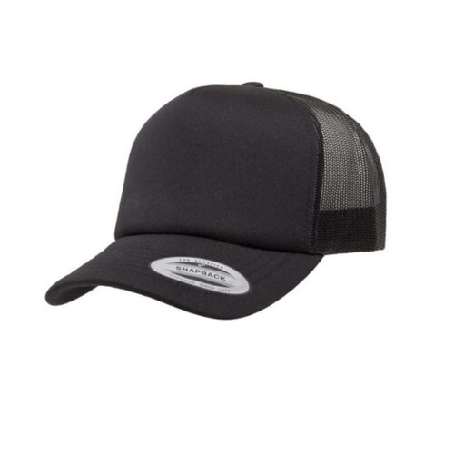 WORKWEAR, SAFETY & CORPORATE CLOTHING SPECIALISTS 6320 - Hi Crown Trucker Cap