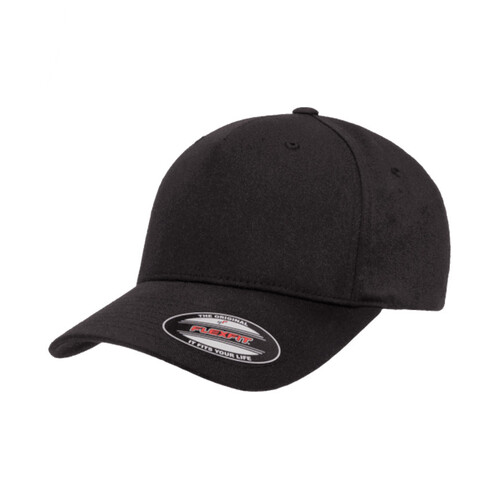 WORKWEAR, SAFETY & CORPORATE CLOTHING SPECIALISTS 6560 - Flexfit Hexa 5 Panel Cap