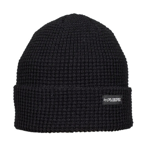 WORKWEAR, SAFETY & CORPORATE CLOTHING SPECIALISTS - YPB005 - Waffle Knit Beanie