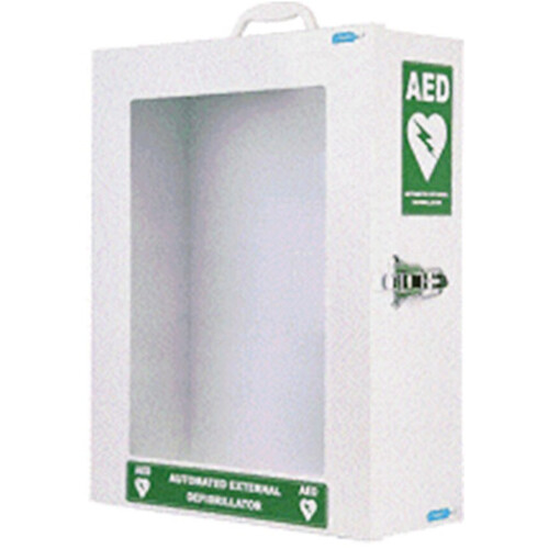 WORKWEAR, SAFETY & CORPORATE CLOTHING SPECIALISTS - DEFIB CABINET-SUITS HS1 AND FRX