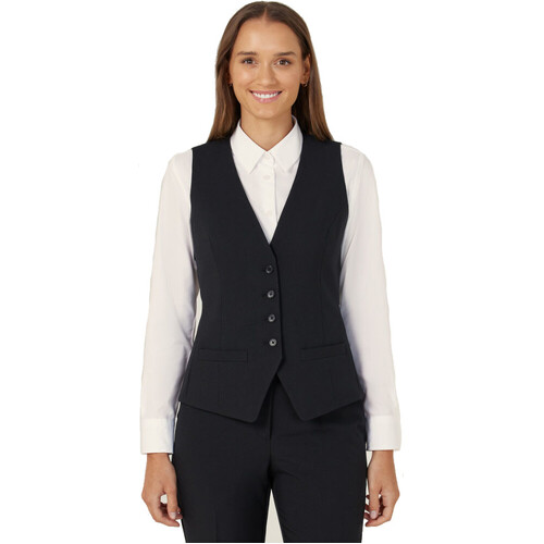 WORKWEAR, SAFETY & CORPORATE CLOTHING SPECIALISTS - DISCONTINUED - TAILORED WAISTCOAT