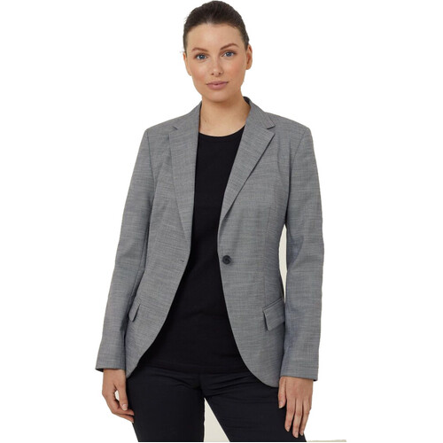 WORKWEAR, SAFETY & CORPORATE CLOTHING SPECIALISTS - NNT - LS 1/2 LINED JACKET