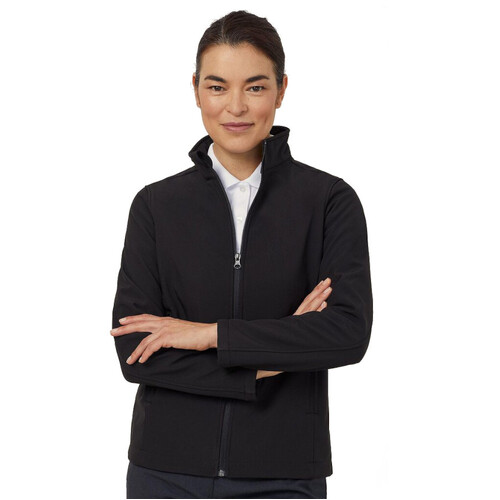 WORKWEAR, SAFETY & CORPORATE CLOTHING SPECIALISTS - Everyday - ZIP JACKET B/FLEECE - LADIES